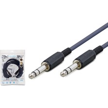 Skygo Rma 6.5 mm Kablo Enstruman Gitar 3m Siyah HDX1049 Ramia