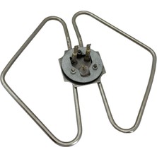 Süppürge Çay Makinesi Ile Uyumlu Makinesi ve Semaver Kelebek Rezistans 2200W 23,5cm