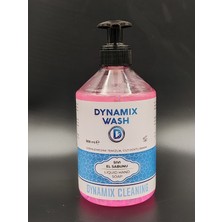 Dynamix Wash Sıvı El Sabunu 500 ml (Jel Tipi)