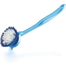 My Best Store Plastik Tek Bulaşık Fırçası Kir Kazıma Uçlu (4887) MYBESTSTORE-482957