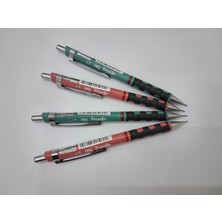 Rotring Tikky Mekanik 0,7mm 4lü ( 2yeşil 2gülkurusu)