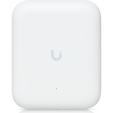 Ubıquıtı (Ubnt) Ubıquıtı Uap-U7-Pro-Outdoor, Unifi, Triple Band, 5765MBPS, Wifi6, Tavan Tipi, Access Point (Poe Adap