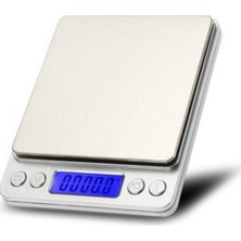 My Best Store Elektronik 3 kg Kapasiteli Dijital Hassas Kantar Mutfak Tartısı Terazi (4887) MYBESTSTORE-482957