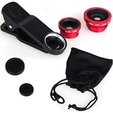 My Best Store Balık Gözü Cep Telefonu Lensi (Tüm Modellere Uyumlu) (4887) MYBESTSTORE-482957