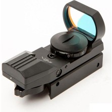 Nikula Rma 4 Farklı Nokta Gösterişli Çift Işıklı Avcılar Için Hedef Noktalayıcı Ramia