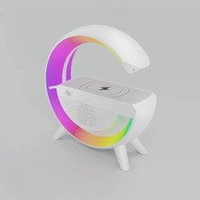 My Best Store Kablosuz, USB Bağlantılı, Ekstra Uzun Pil Ömürlü, 7 Renk Seçenekli Ambiyans Işığı,telefon