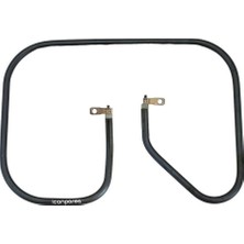 Süppürge Fakir Ile Uyumlu Oreo Tost Rezistansı