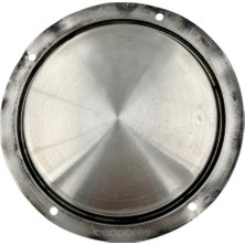 Süppürge Gizli Çay Kazanı ve Semaver Rezistansı 230V 16 cm 4 Delikli Çift Elemanlı Remta Yedek Rezistans