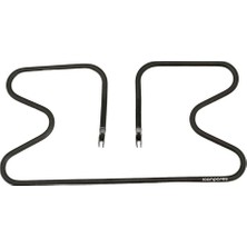 Süppürge Beko Ile Uyumlu Bkk 2118 B Grill Tost Makinesi Rezistansı