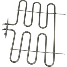 Süppürge Tost Ile Uyumlu Makinesi Rezistansı  -  220V 2000W - Barbekü Flanşlı Bir Çok Marka