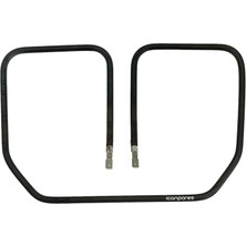 Süppürge Altus Ile Uyumlu AL-750 G Tost Makinesi Rezistansı