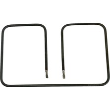Süppürge Korkmaz Ile Uyumlu Tost Makinesi Rezistansı  -  28,5*17,5cm 110V 1000W - Bir Çok Marka
