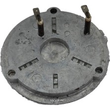 Süppürge Döküm Ile Uyumlu Çay Kazanı ve Semaver Rezistansı 1100 Watt 12 cm