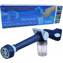 My Best Store Köpüklü Oto Araba Araç Yıkama Aparatı Basınçlı Su Tabancası (4887) MYBESTSTORE-482957