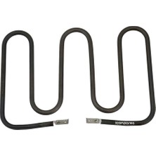 Süppürge Tost Ile Uyumlu Makinesi Rezistansı  -  220V 1000W - Sanayi Tip Bir Çok Marka