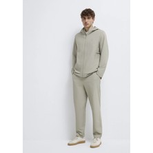 Mavi Açık Yeşil Pantolon 0010545-70154