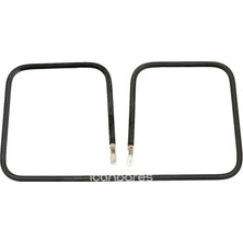 Süppürge Tefal Ile Uyumlu Tost Makinesi Rezistansı  -  25*13CM 220V 850W - Bir Çok Marka