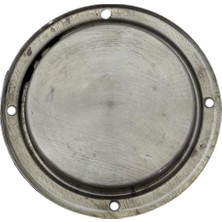 Süppürge Gizli Çay Kazanı ve Semaver Rezistansı 220V 1000 Watt 13 cm