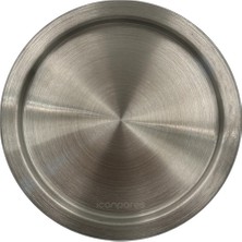 Süppürge Gizli Çay Kazanı ve Semaver Rezistansı Küçük 10 cm – 230V 1300W (Sf 50/60Hz)