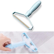 My Best Store Çift Taraflı Elbise Kazak Plastik Kumaş Tüy Alma ve Tiftik Temizleyici Toplayıcı Taşınabilir