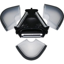 My Best Store Üçgen 3 Başlıklı 3 Kapaklı Soyacak (4887) MYBESTSTORE-482957