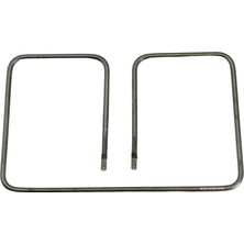 Süppürge Korkmaz Ile Uyumlu Tost Makinesi Rezistansı  -  27,5*17CM 115V 900W - Bir Çok Marka