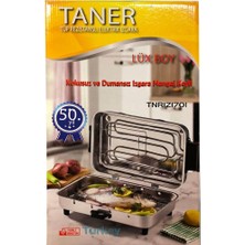 My Best Store Orta Boy Izgara TNR-1701 36X23CM (4887) MYBESTSTORE-482957