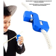 My Best Store Sihirli Ip Kutusu - Ip Kesme ve Birleştirme Illüzyon Gösterisi (4887) MYBESTSTORE-482957