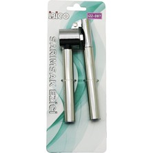 My Best Store Metal  Sarımsak Ezici  Kollu Pres Modeli (4887) MYBESTSTORE-482957
