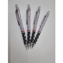 Rotring Tikky Mekanik 0,7mm 4lü ( Lila)