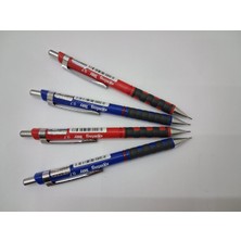 Rotring Tikky Mekanik 0,7mm 4lü ( 2 Kırmızı 2mavi)