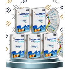 Constrain Kamâgra Jel 100 Mg 5 Kutu 35 Adet Geciktirici7 Performans3 Arttırıcı3