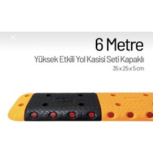 Yüksek Etkili Hız Kesici Kasis Set 6 Metre