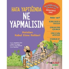 The Çocuk Hata Yaptığında Ne Yapmalısın Hataları Kabul Etme Rehberi