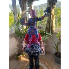 Bal Kervanı Marvel Galactus 71CM