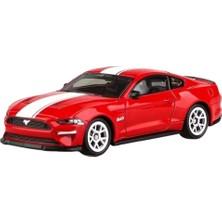 Sb Shopping 1/64 2018 Ford Mustang Gt Model Araba