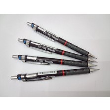 Rotring Tikky Mekanik 0,7mm 4lü (Kahverengi)