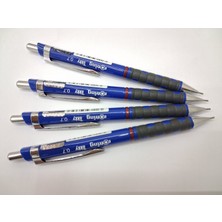 Rotring Tikky Mekanik 0,7mm 4lü ( Mavi)