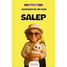 Telmih Kitap Acıbadem’de Bir Kedi Salep