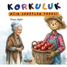 Korkuluk - Ağır Sepetler Tepesi