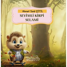Telmih Kitap Sevimli Kirpi Selami