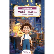Telmih Kitap Mucit Hayri - Eğlenceli Hikayeler