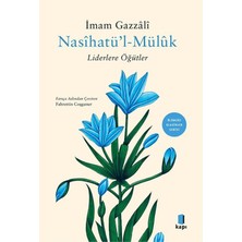 Kapı Yayınları Nasihatül Müluk - Liderlere Öğütler