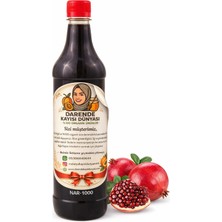 Darende Kayısı Dünyası Nar Ekşisi Doğal El Yapımı (1 Kg)