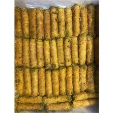 Darende Kayısı Dünyası Antep Fıstıklı Kadayıf Sarma 500 Gram