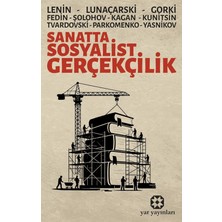 Yar Yayınları Sanatta Sosyalist Gerçeklik