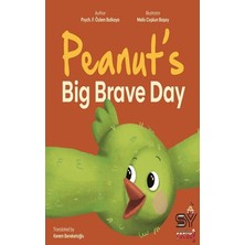 Servet Yayınevi Peanut's Big Brave Day