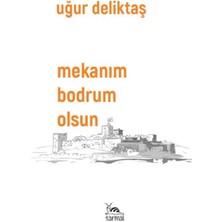 Sarmal Kitabevi Mekanım Bodrum Olsun