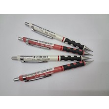 Rotring Tikky Mekanik 0,7mm 4lü ( 2 Beyaz 2 Gülkurusu)