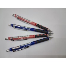 Rotring Tikky Mekanik 0,7mm 4lü ( 2gülkurusu 2 Mavi)